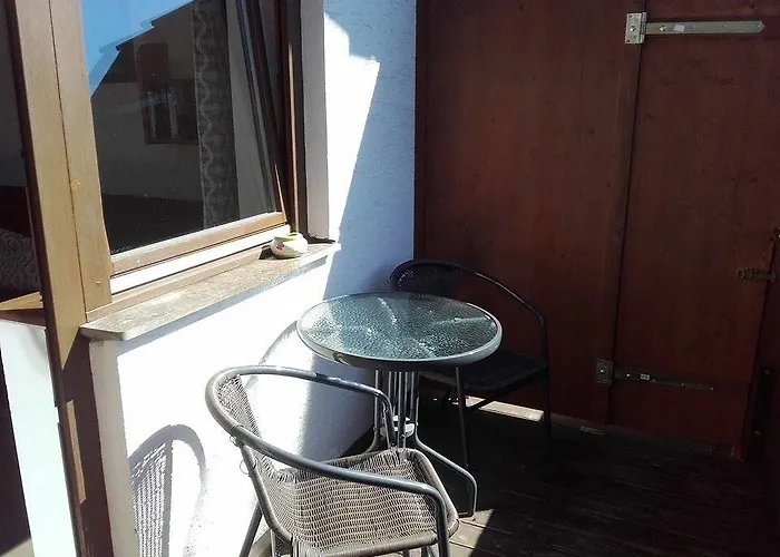 Апартаменты Strasser